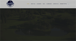 Desktop Screenshot of golfminnewasta.com